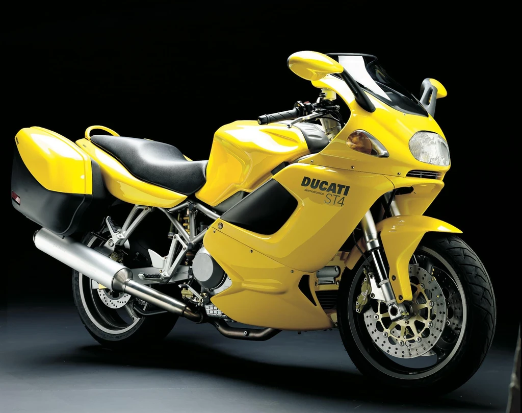 Ducat ST4 (1997 - 98)