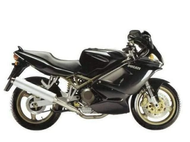 Ducat ST4 (1997 - 98)