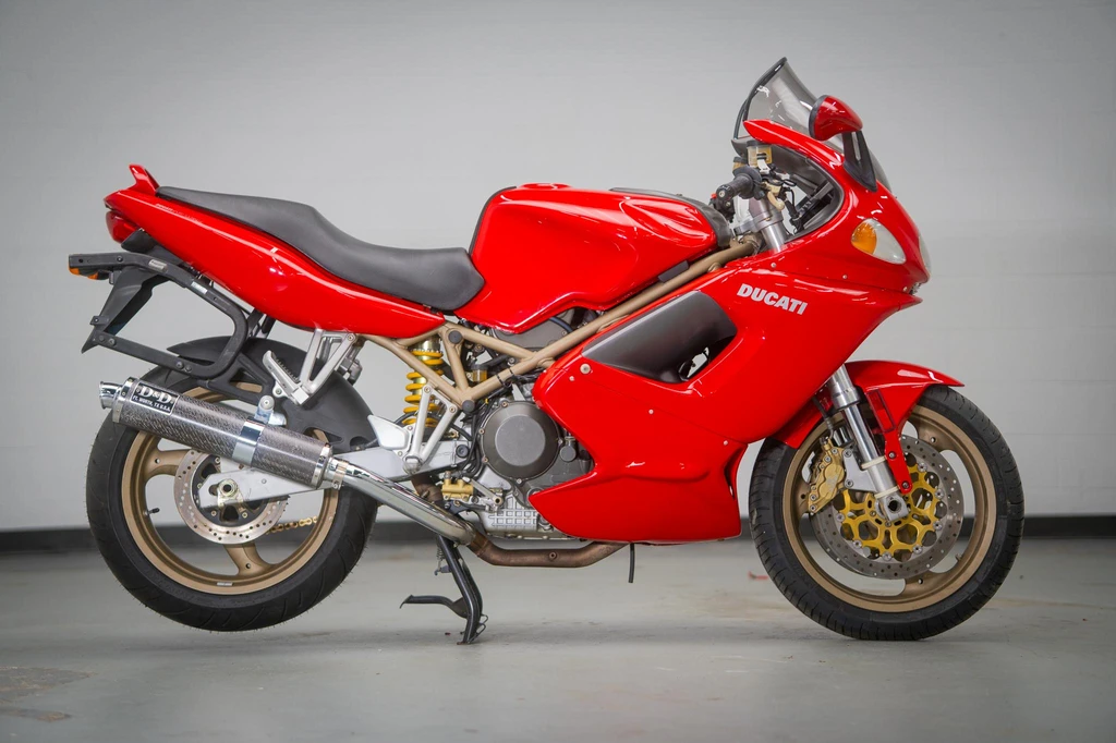 Ducat ST4 (1997 - 98)