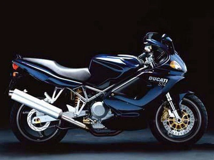 Ducat ST4 (1997 - 98)