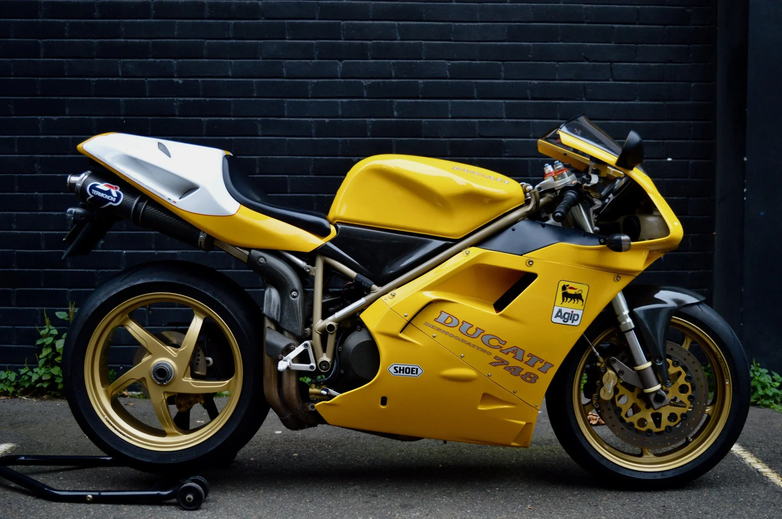 Ducati 748SPS (1997 -98)