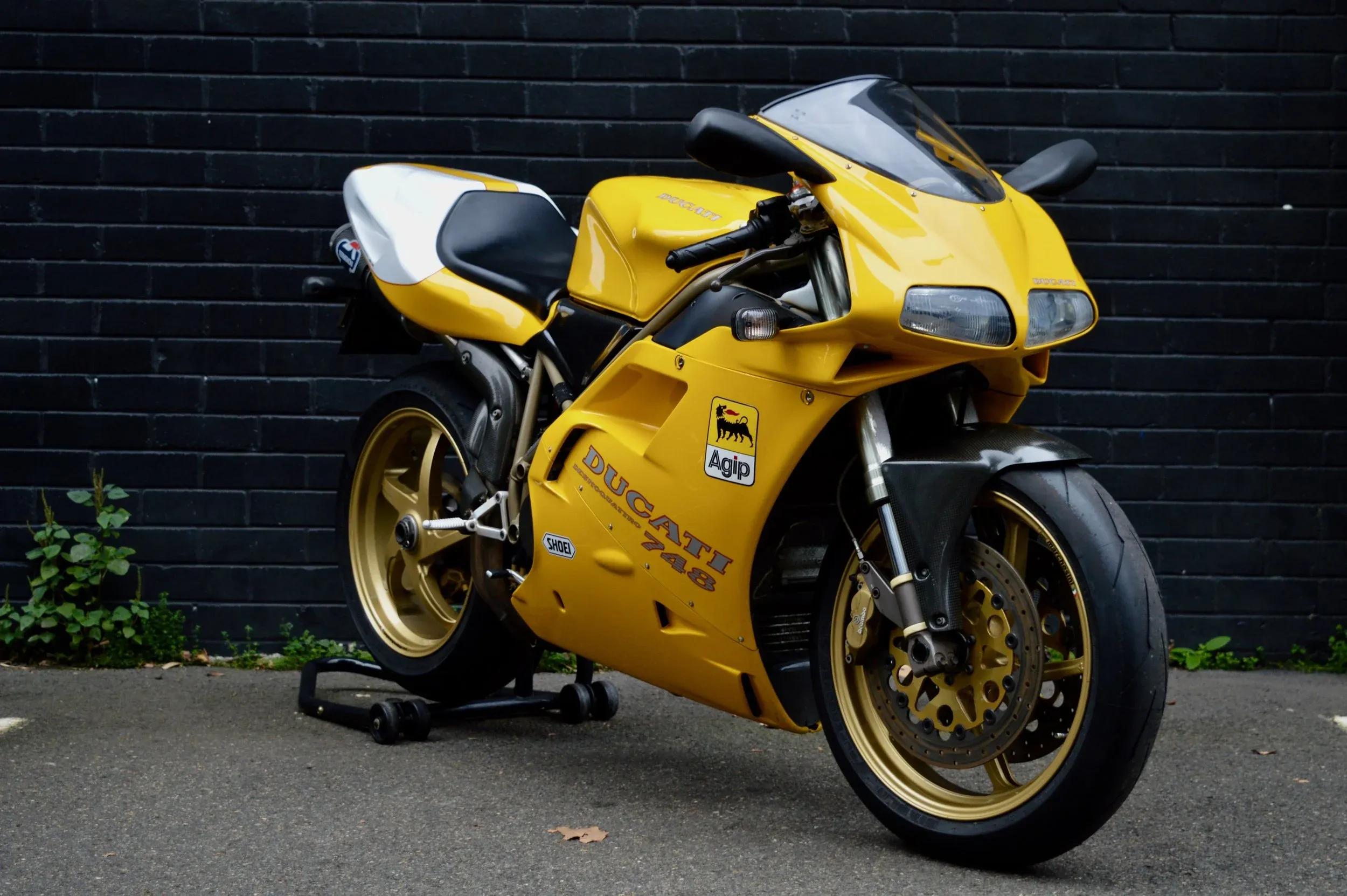 Ducati 748SPS (1997 -98)