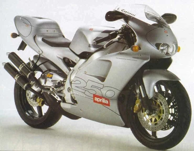 Aprilia RS 250 (1997)