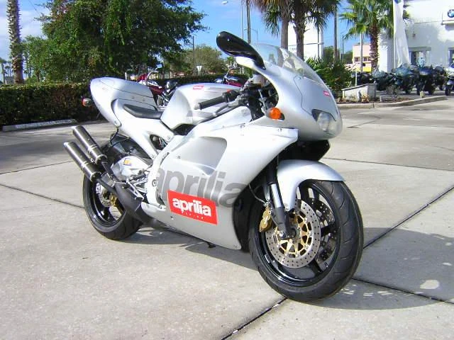 Aprilia RS 250 (1997)