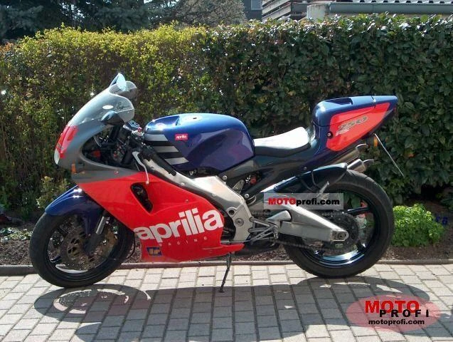 Aprilia RS 250 (1997)