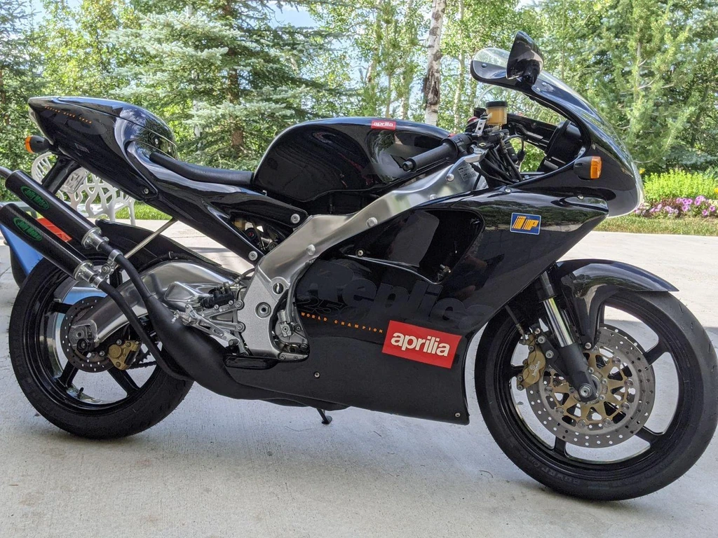 Aprilia RS 250 (1997)