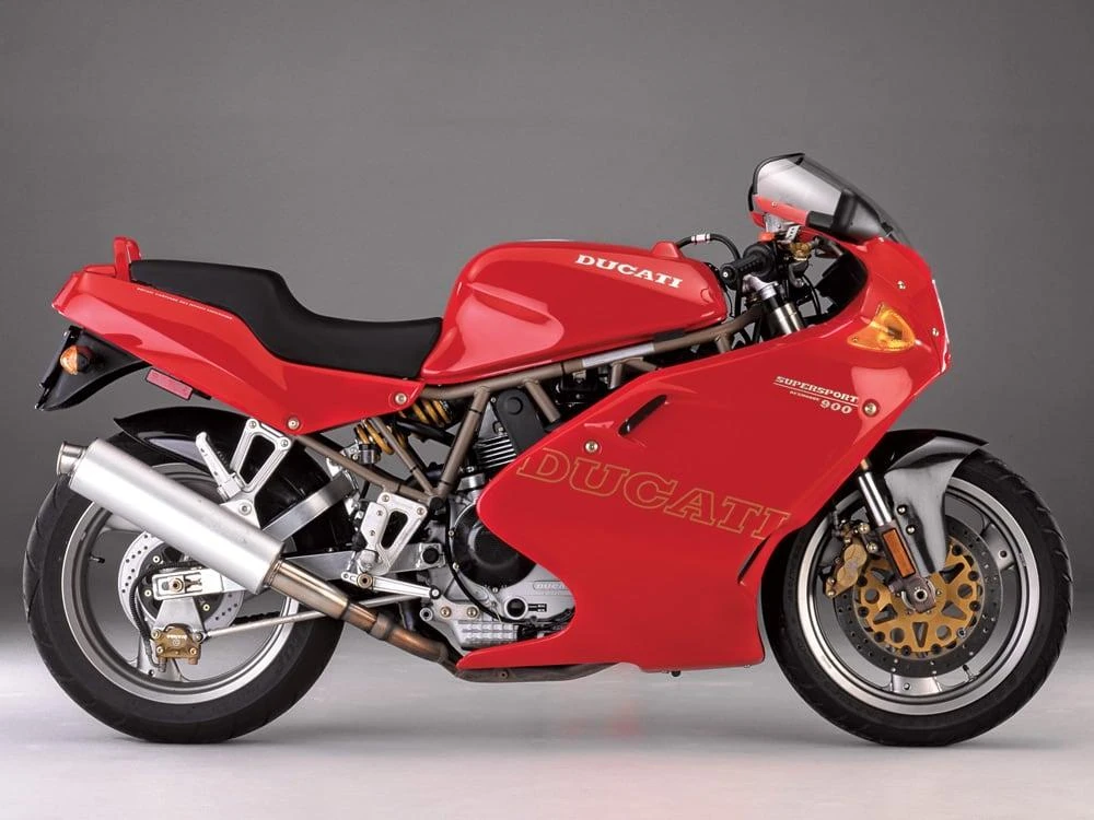 Ducati 900SS (1997)