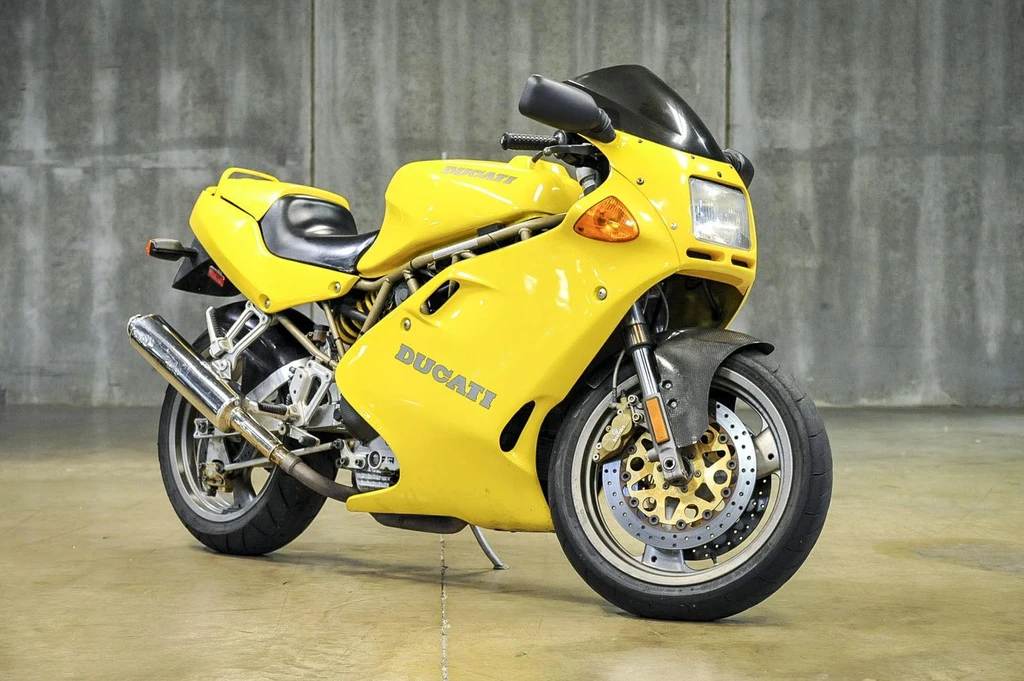 Ducati 900SS (1997)