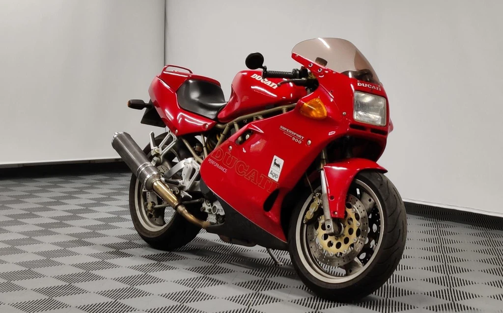 Ducati 900SS (1997)