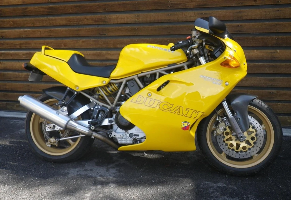 Ducati 900SS (1997)