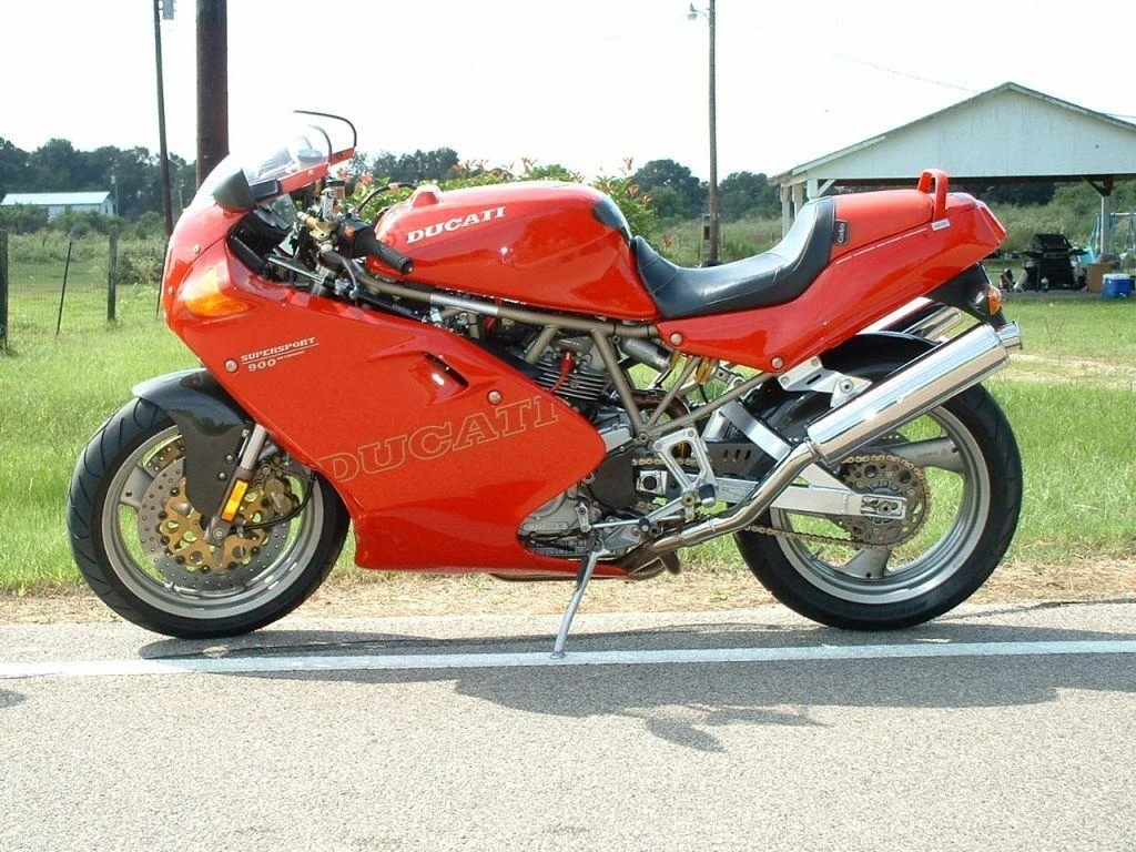 Ducati 900SS (1997)