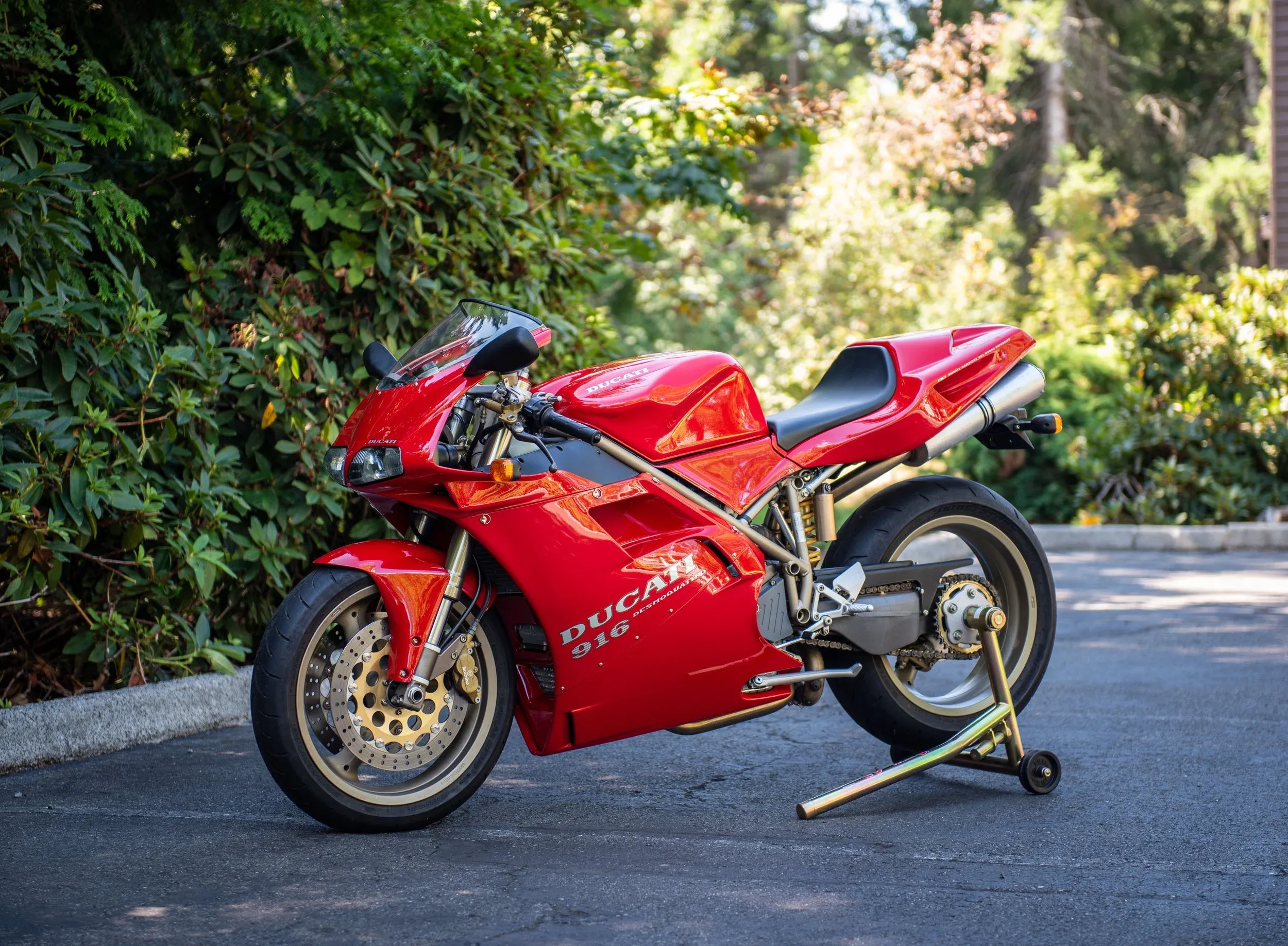Ducati 916 (1997)