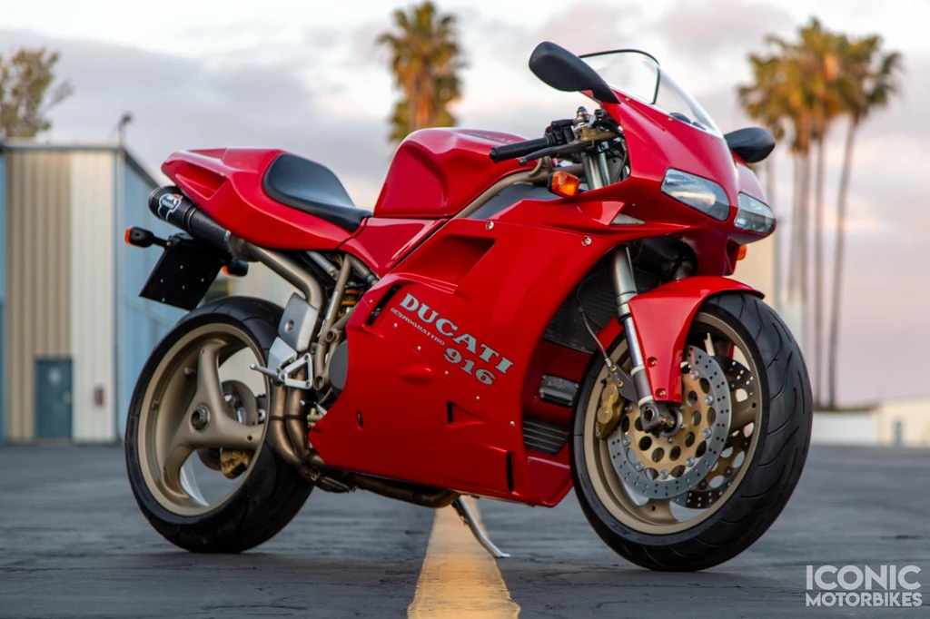 Ducati 916 (1997)
