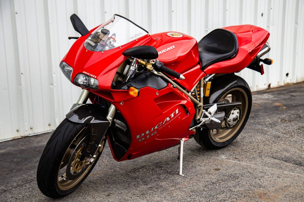 Ducati 916 (1997)