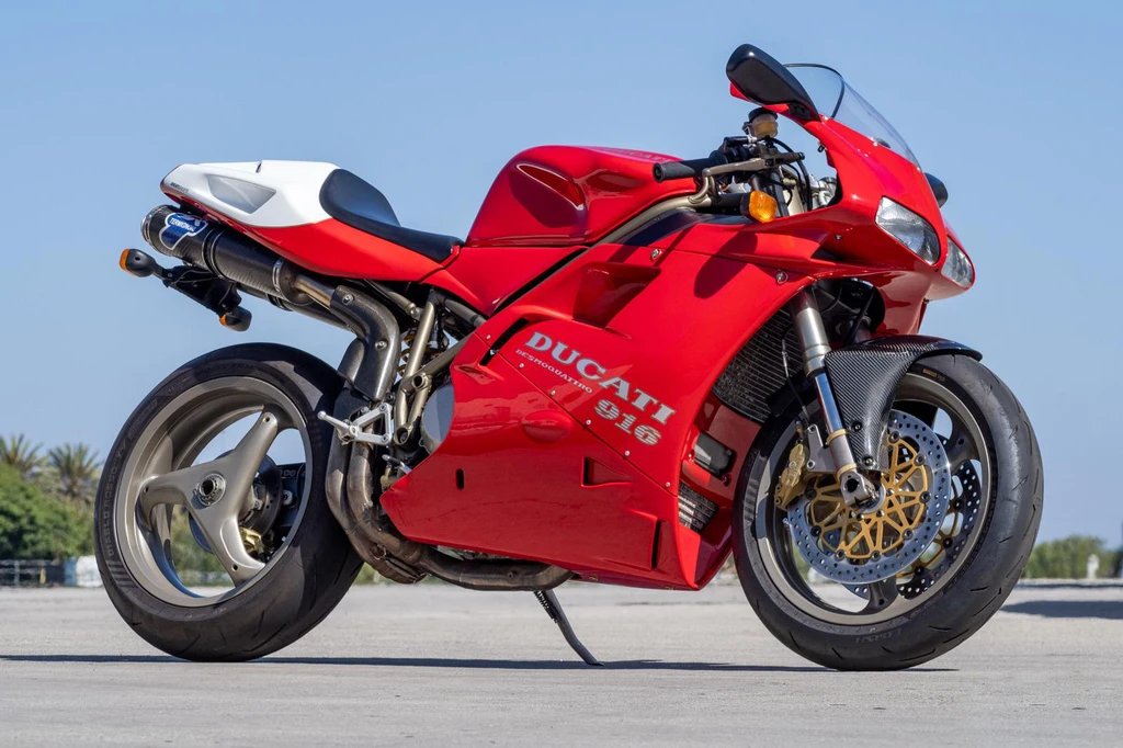 Ducati 916 SPS (1997)