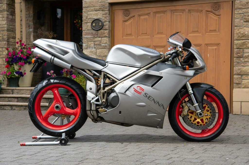 Ducati 916 Senna II (1997)