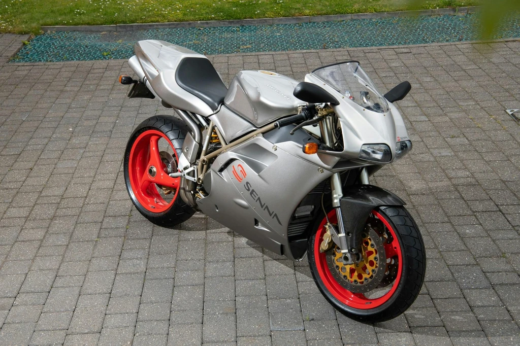 Ducati 916 Senna II (1997)