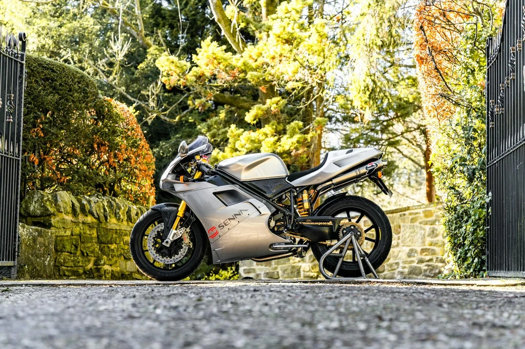Ducati 916 Senna II (1997)