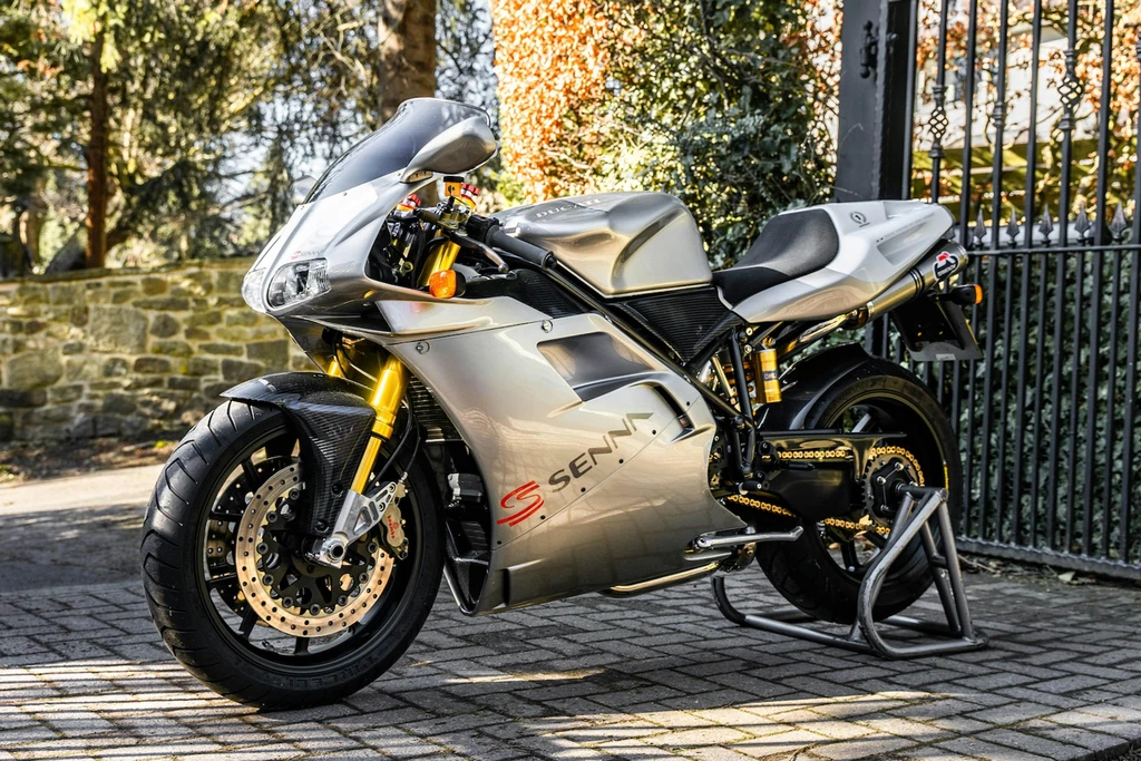 Ducati 916 Senna II (1997)