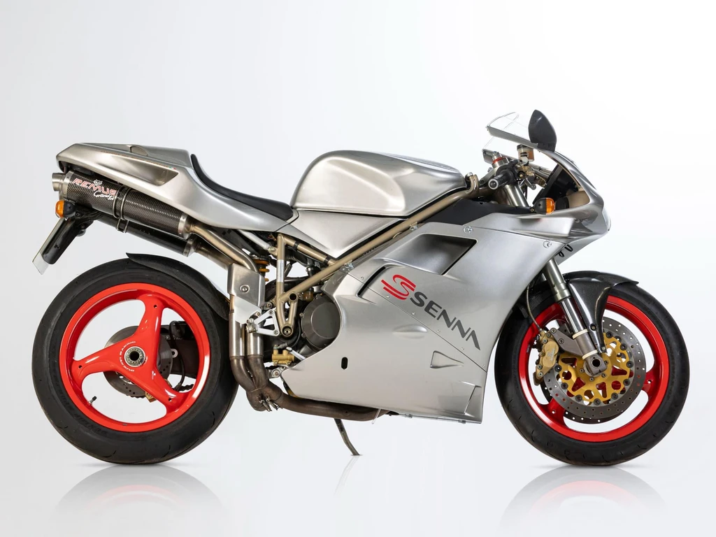 Ducati 916 Senna II (1997)