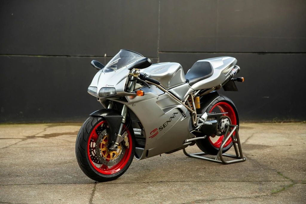 Ducati 916 Senna II (1997)