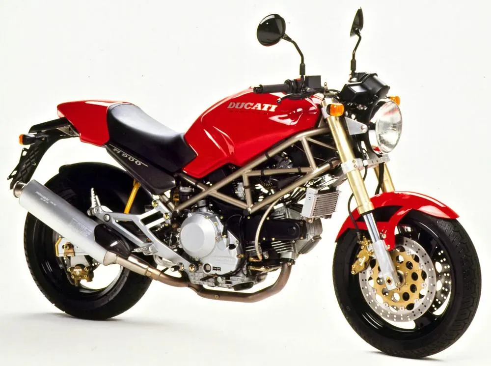 Ducati Monster900 S (1997)
