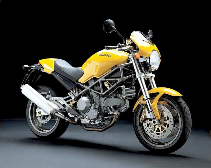 Ducati Monster900 S (1997)