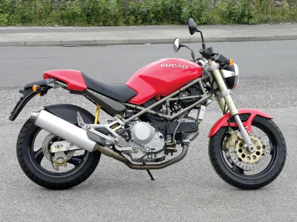 Ducati Monster900 S (1997)
