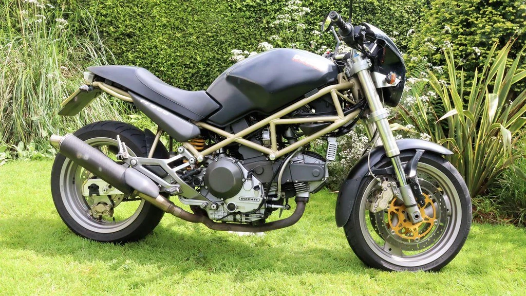 Ducati Monster900 S (1997)