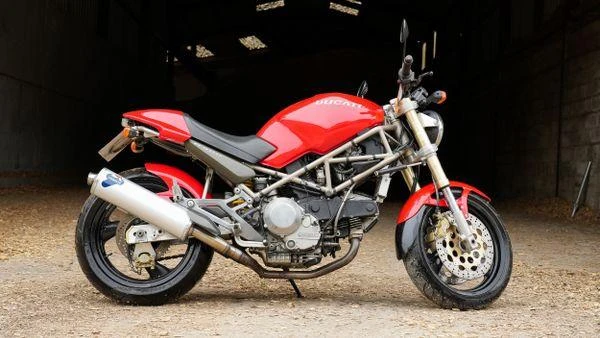 Ducati Monster900 S (1997)