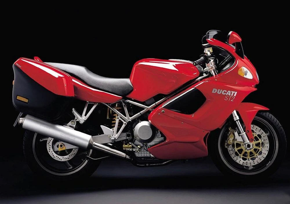 Ducati ST2 (1997)