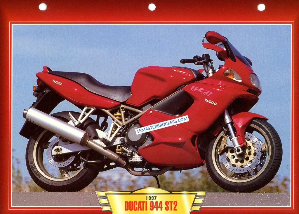 Ducati ST2 (1997)