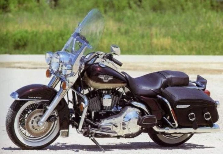 Harley Davidson FLHR Road King (1997 - 98)