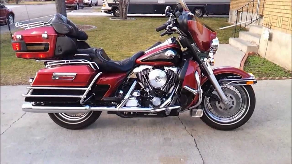 Harley Davidson FLHTCU/I Electra Glide Ultra Classic (1994 - 98)