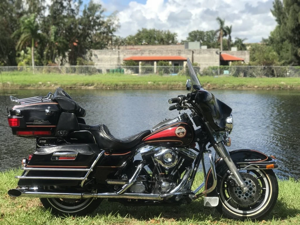 Harley Davidson FLHTCU/I Electra Glide Ultra Classic (1994 - 98)