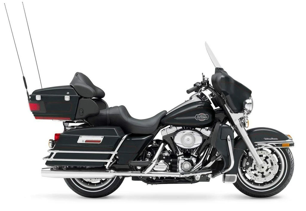 Harley Davidson FLHTCU/I Electra Glide Ultra Classic (1994 - 98)