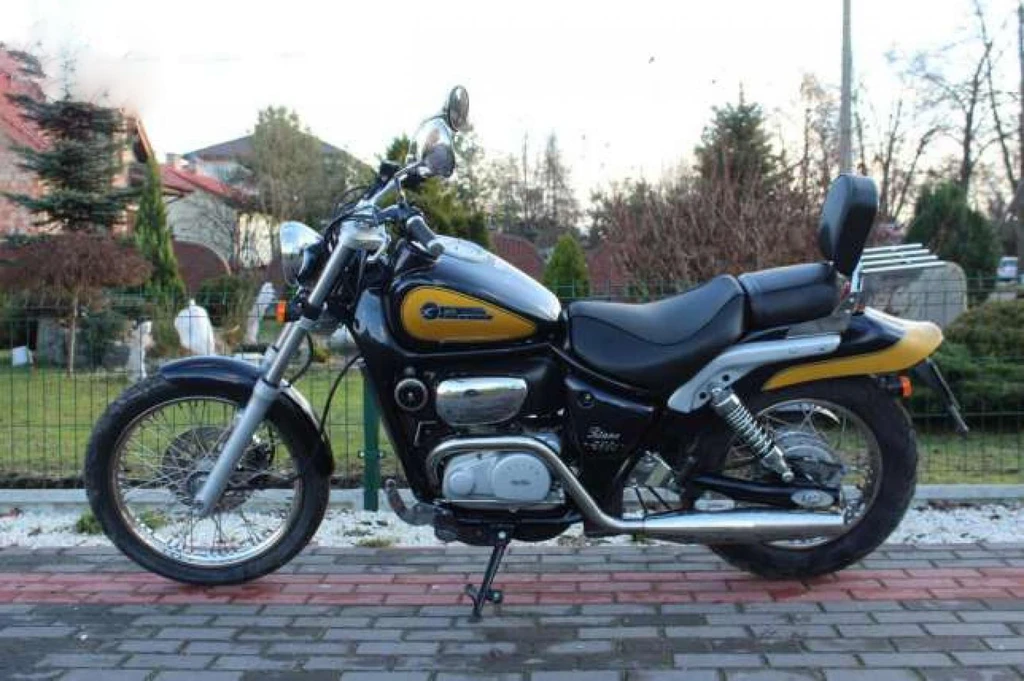 Aprilia 125 Classic (1998 - 2000)