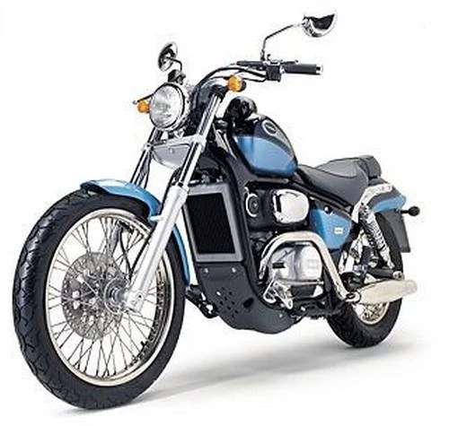 Aprilia 125 Classic (1998 - 2000)