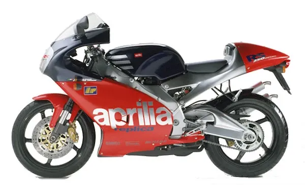 Aprilia RS 250 (1998 - 99)