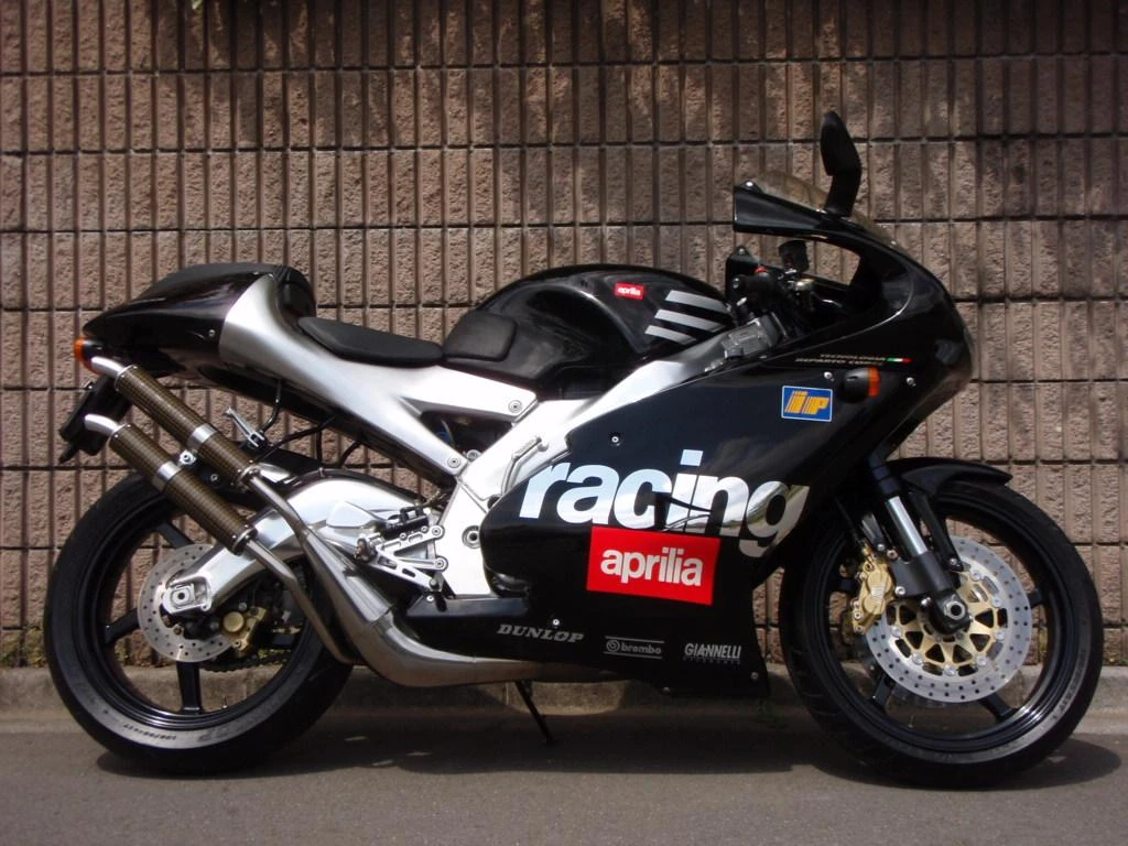 Aprilia RS 250 (1998 - 99)