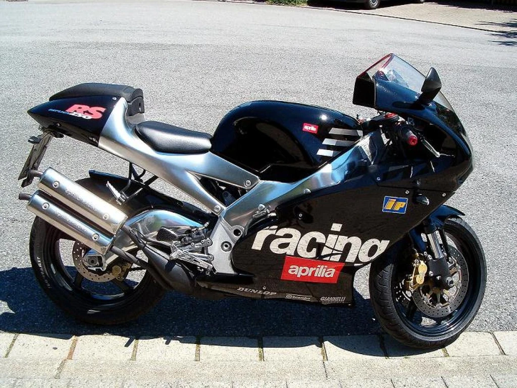 Aprilia RS 250 (1998 - 99)