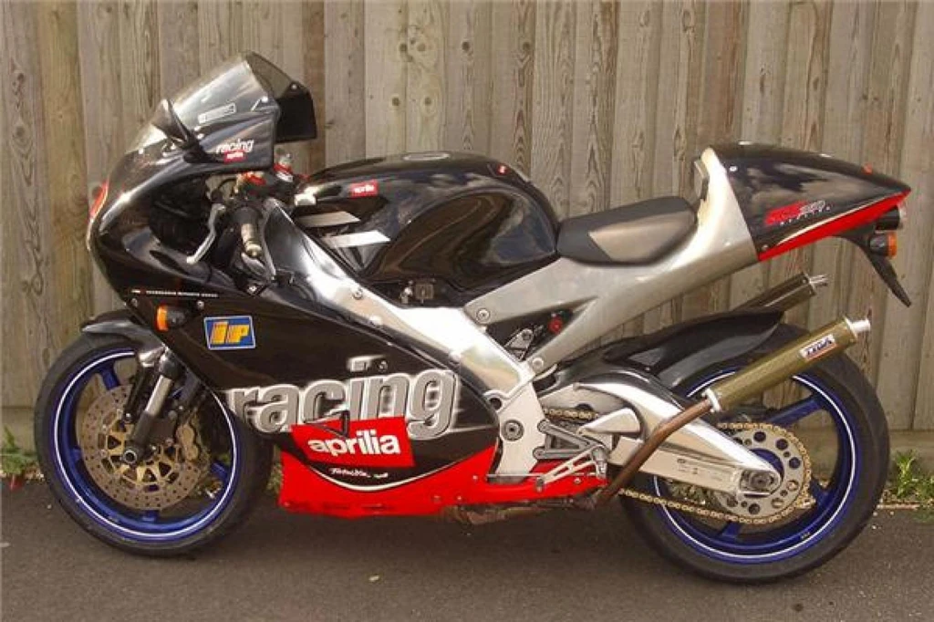 Aprilia RS 250 (1998 - 99)