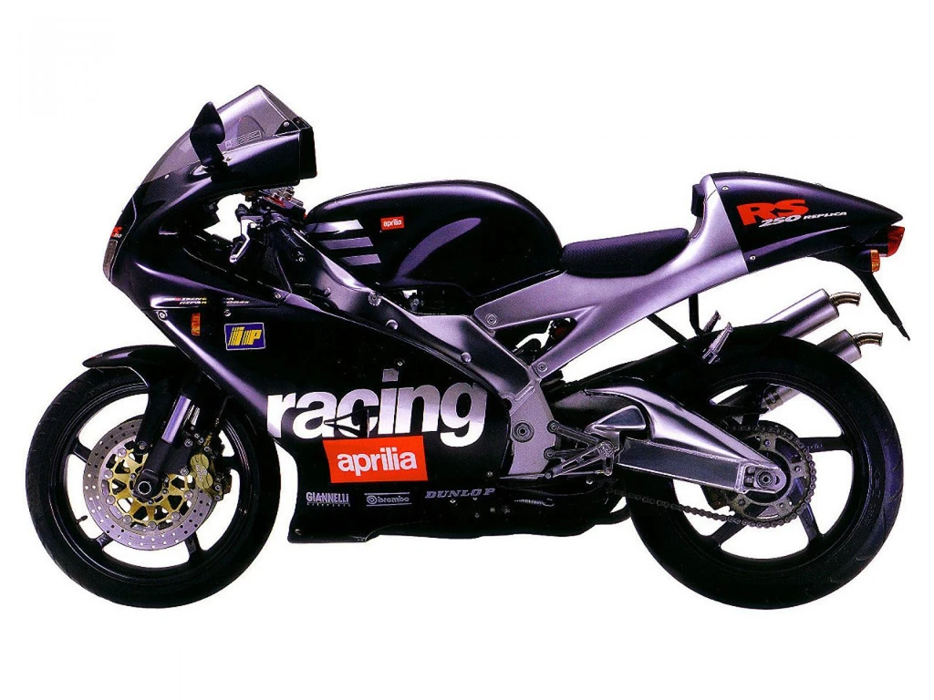 Aprilia RS 250 (1998 - 99)
