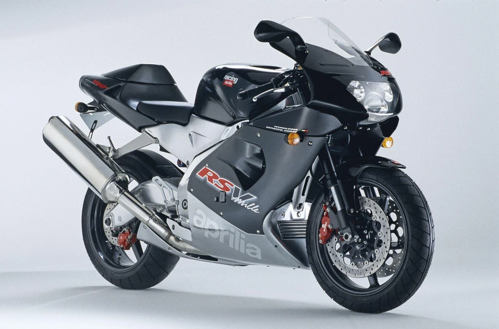 Aprilia RSV 1000 Mille (1998)