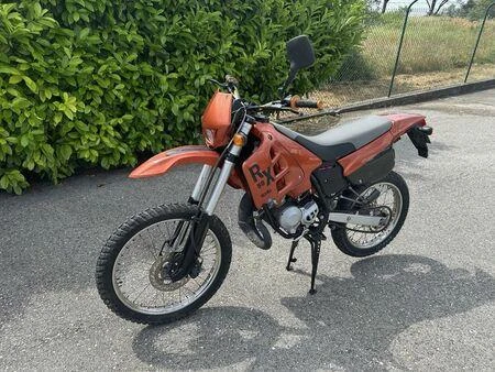 Aprilia RX 125R (1998 -)