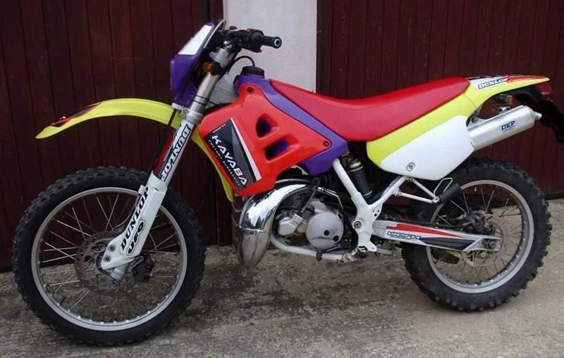 Aprilia RX 125R (1998 -)