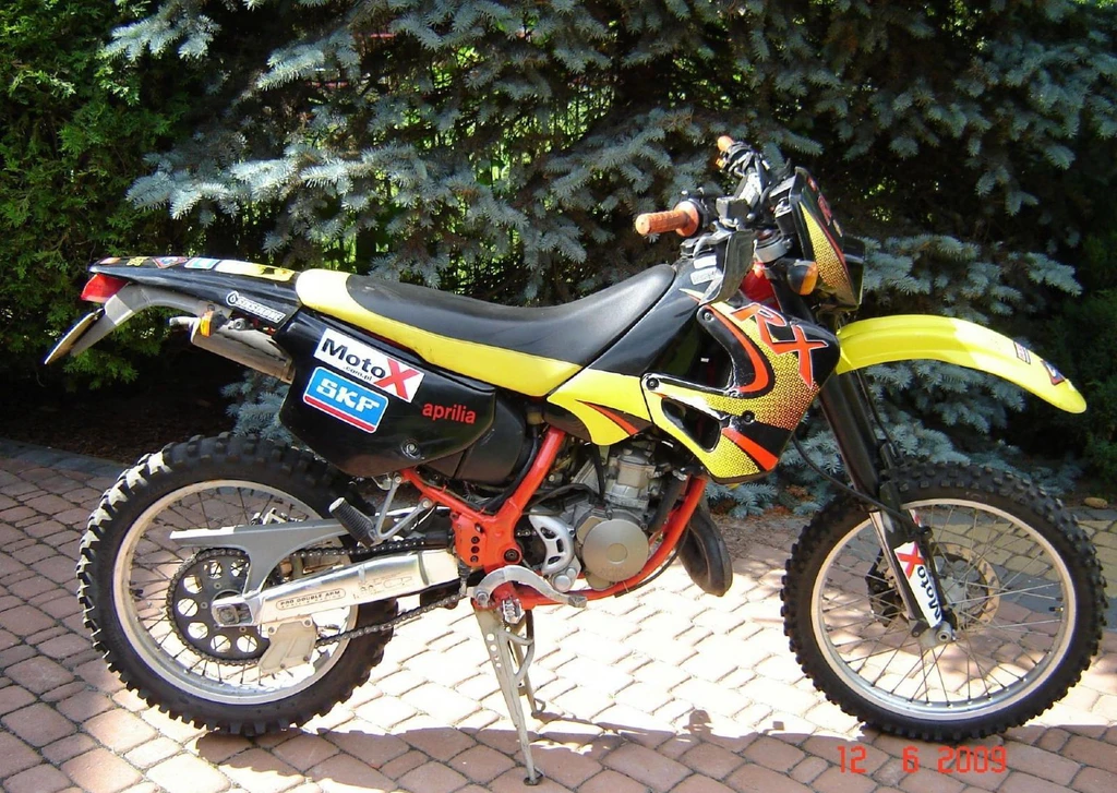 Aprilia RX 125R (1998 -)
