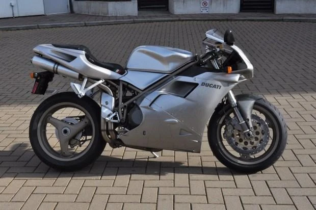 Ducati 748L Neiman Marcus Limited Edition (1998)