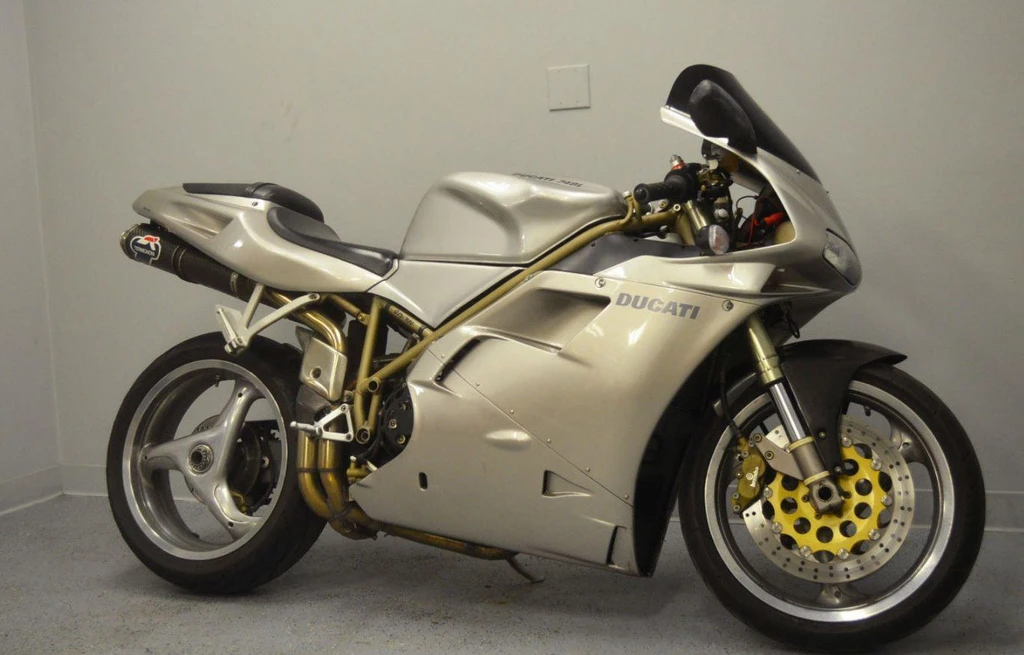 Ducati 748L Neiman Marcus Limited Edition (1998)