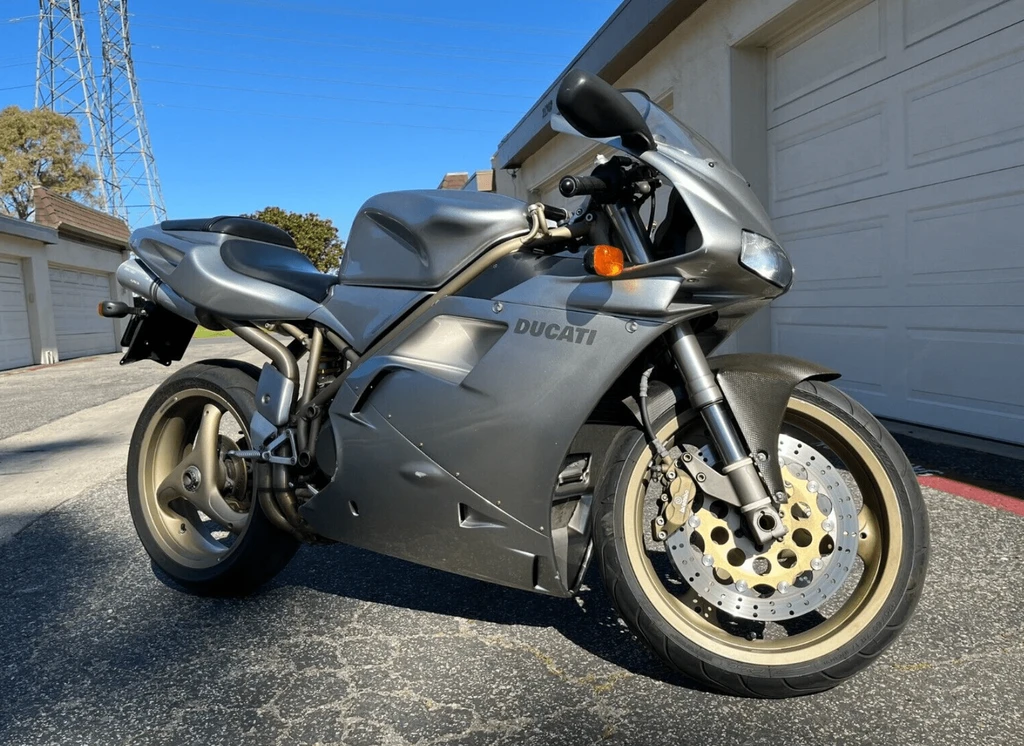 Ducati 748L Neiman Marcus Limited Edition (1998)